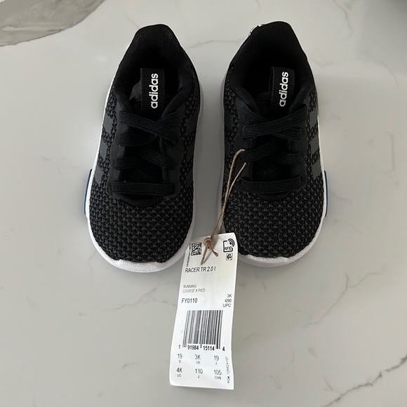 New in box with tags baby Adidas. Size 4k - Picture 4 of 6